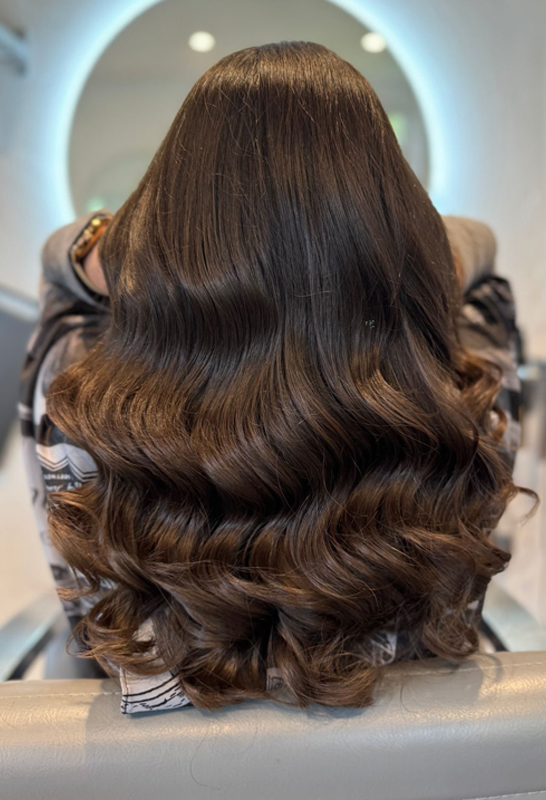 Asha Cuts Cut Style