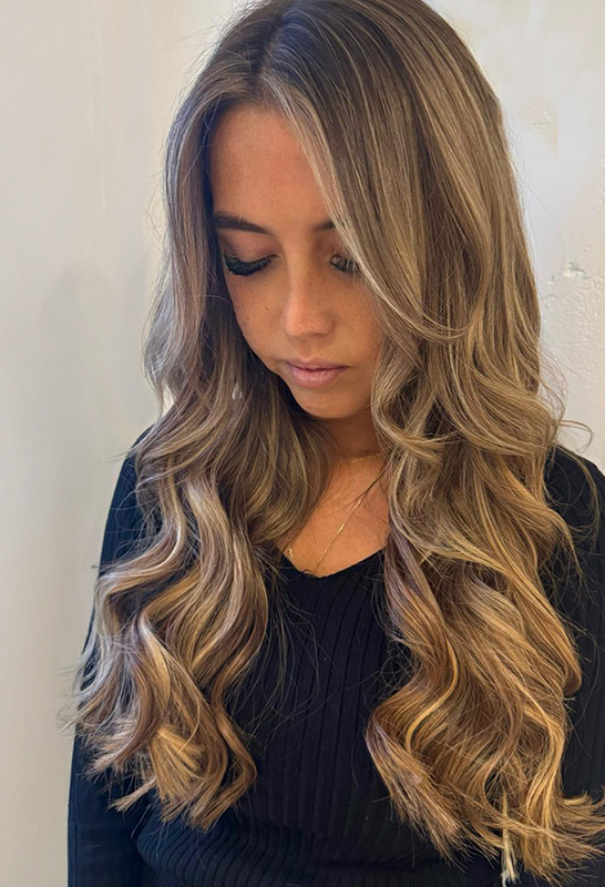 Asha Cuts Extentions